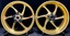 CUSTOM FORGED WHEELS RIMS for YAMAHA YZF R1