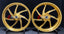 CUSTOM FORGED WHEELS RIMS for YAMAHA YZF-R3