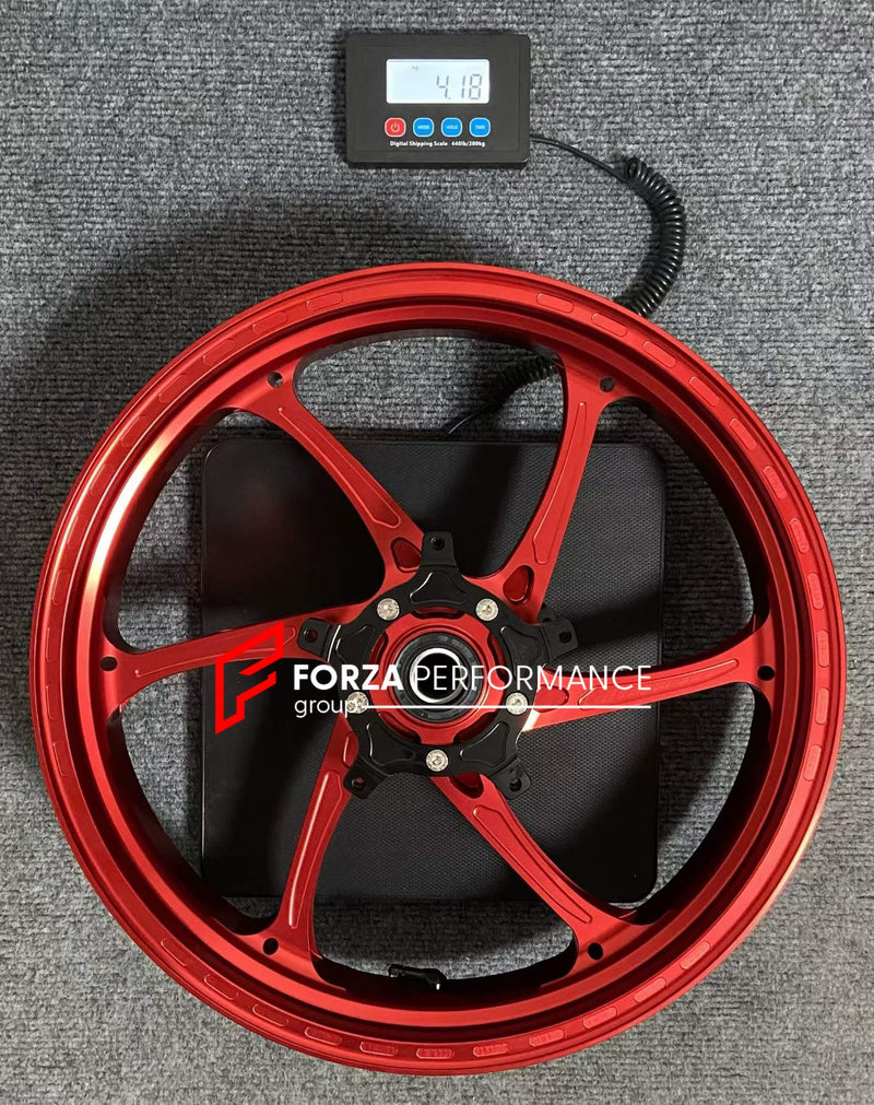 CUSTOM FORGED WHEELS RIMS for YAMAHA YZF-R9