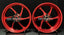 CUSTOM FORGED WHEELS RIMS for YAMAHA YZF-R9