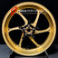CUSTOM FORGED WHEELS RIMS for ZONTES 368G