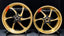 CUSTOM FORGED WHEELS RIMS for ZONTES 368G