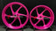 CUSTOM FORGED WHEELS RIMS for ZONTES 368G
