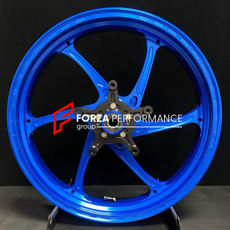 CUSTOM FORGED WHEELS RIMS for ZONTES 368G