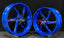 CUSTOM FORGED WHEELS RIMS for ZONTES 368G