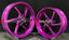 CUSTOM FORGED WHEELS RIMS for ZONTES 368G