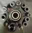 We manufacture premium quality forged motorcycle wheels rims for HONDA FORZA 750 in any design, size, color.
Wheel sizes (motorcycle spec):
Front: 3.5 x 17
Rear: 4.5 x 15
Weight:
Front: 5.31 kg (11,70 lbs)
Rear: 4.96 kg (10,93 lbs)
Finishing: Gloss Gold