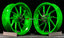 We manufacture premium quality forged motorcycle wheels rims for KAWASAKI ZX4R ZX4RSE in any design, size, color.
Wheel sizes (motorcycle spec):
Front: 3.5 x 17
Rear: 4.5 x 17
Weight:
Front: 5.05 kg (11.13 lbs)
Rear: 5.2 kg (11.46 lbs)
Finishing: Gloss Green
Forza Performance Group engineers and manufactures each forged motorcycle wheel individually per order. This ensures precise fitment, uncompromised strength, and unique styling. Whether for racing, touring, or daily use — our wheels are built f