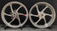 We manufacture premium quality forged motorcycle wheels rims for KAWASAKI ZX4R ZX4RSE in any design, size, color.
Wheel sizes (motorcycle spec):
Front: 3.5 x 17
Rear: 4.5 x 17
Finishing: Satin Silver
Forza Performance Group engineers and manufactures each forged motorcycle wheel individually per order. This ensures precise fitment, uncompromised strength, and unique styling. Whether for racing, touring, or daily use — our wheels are built for both performance and design.
