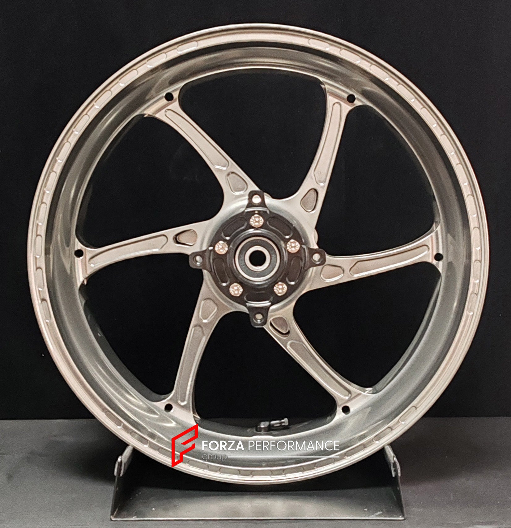 CUSTOM FORGED WHEELS RIMS K60 for KAWASAKI ZX4R ZX4RSE