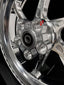 We manufacture premium quality forged motorcycle wheels rims for KAWASAKI ZX4R ZX4RSE in any design, size, color.
Wheel sizes (motorcycle spec):
Front: 3.5 x 17
Rear: 4.5 x 17
Weight:
Front: 4.35 kg (9.59 lbs)
Rear: 4.7 kg (10.36 lbs)
Finishing: Gloss Silver
Forza Performance Group engineers and manufactures each forged motorcycle wheel individually per order. This ensures precise fitment, uncompromised strength, and unique styling. Whether for racing, touring, or daily use — our wheels are built f