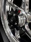 We manufacture premium quality forged motorcycle wheels rims for KAWASAKI ZX4R ZX4RSE in any design, size, color.
Wheel sizes (motorcycle spec):
Front: 3.5 x 17
Rear: 4.5 x 17
Weight:
Front: 4.35 kg (9.59 lbs)
Rear: 4.7 kg (10.36 lbs)
Finishing: Gloss Silver
Forza Performance Group engineers and manufactures each forged motorcycle wheel individually per order. This ensures precise fitment, uncompromised strength, and unique styling. Whether for racing, touring, or daily use — our wheels are built f