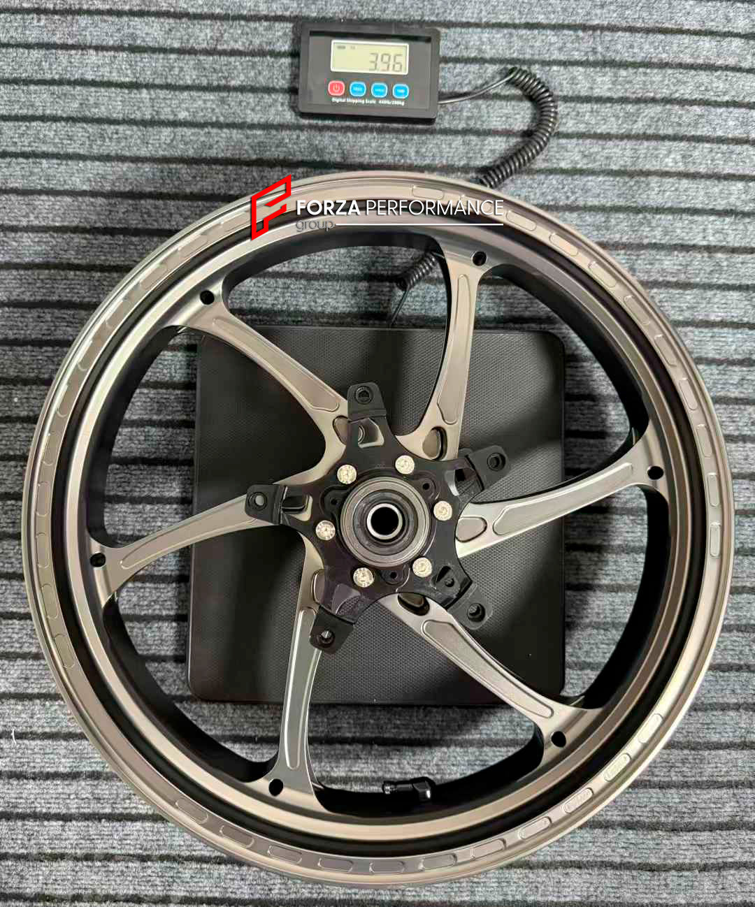 CUSTOM FORGED WHEELS RIMS K60 for KAWASAKI ZX4R ZX4RSE