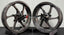 We manufacture premium quality forged motorcycle wheels rims for KAWASAKI ZX4R ZX4RSE in any design, size, color.
Wheel sizes (motorcycle spec):
Front: 3.5 x 17
Rear: 4.5 x 17
Finishing: Satin Silver
