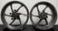 We manufacture premium quality forged motorcycle wheels rims for KAWASAKI ZX4R ZX4RSE in any design, size, color.
Wheel sizes (motorcycle spec):
Front: 3.5 x 17
Rear: 4.5 x 17
Finishing: Satin Silver