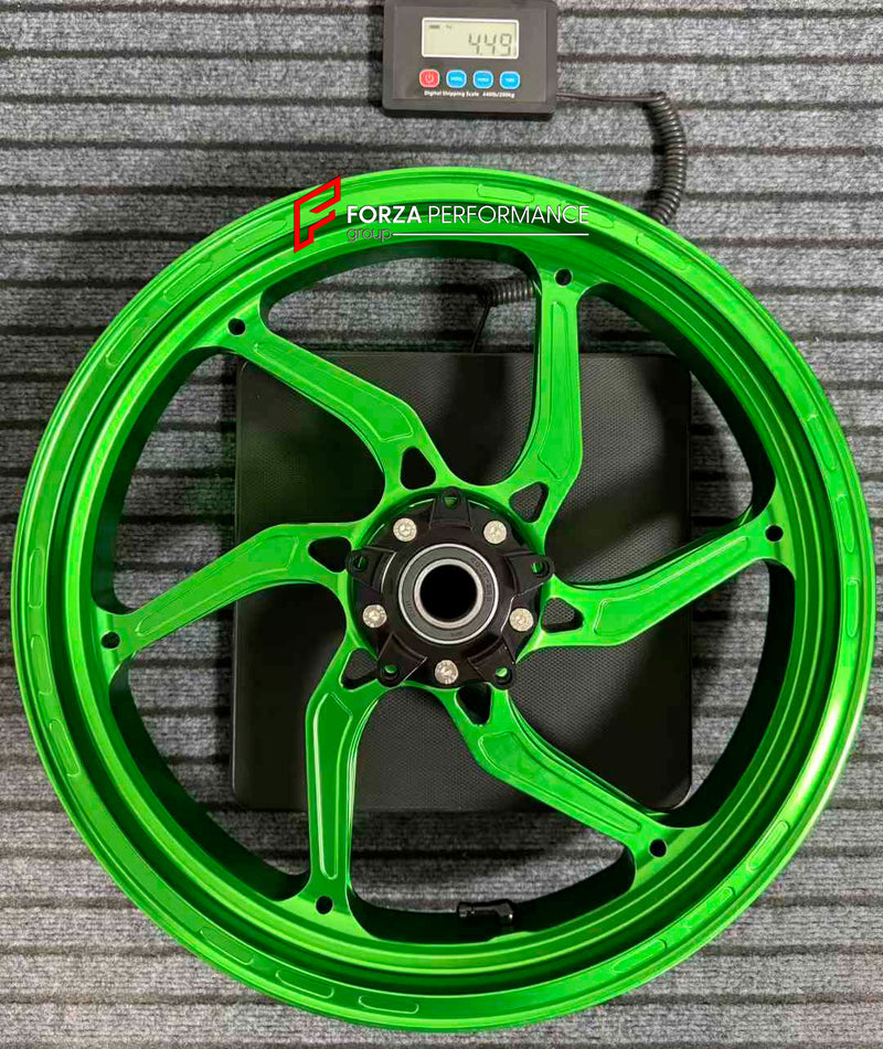 CUSTOM FORGED WHEELS RIMS K60 for KAWASAKI ZX6R