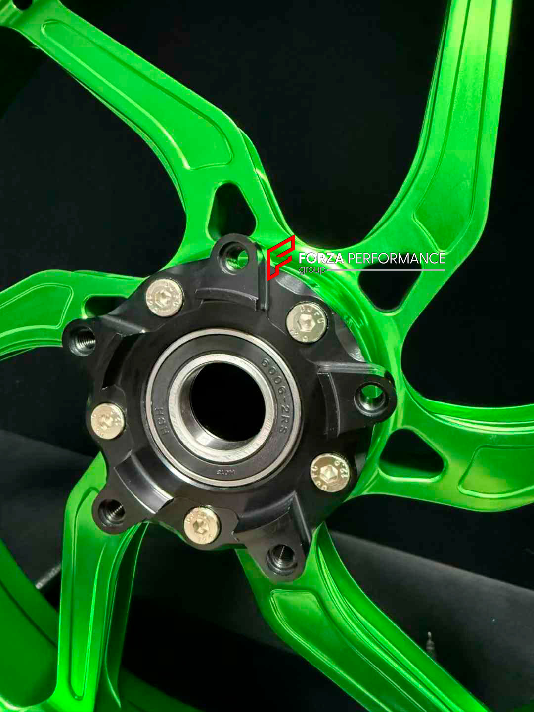CUSTOM FORGED WHEELS RIMS K60 for KAWASAKI ZX6R