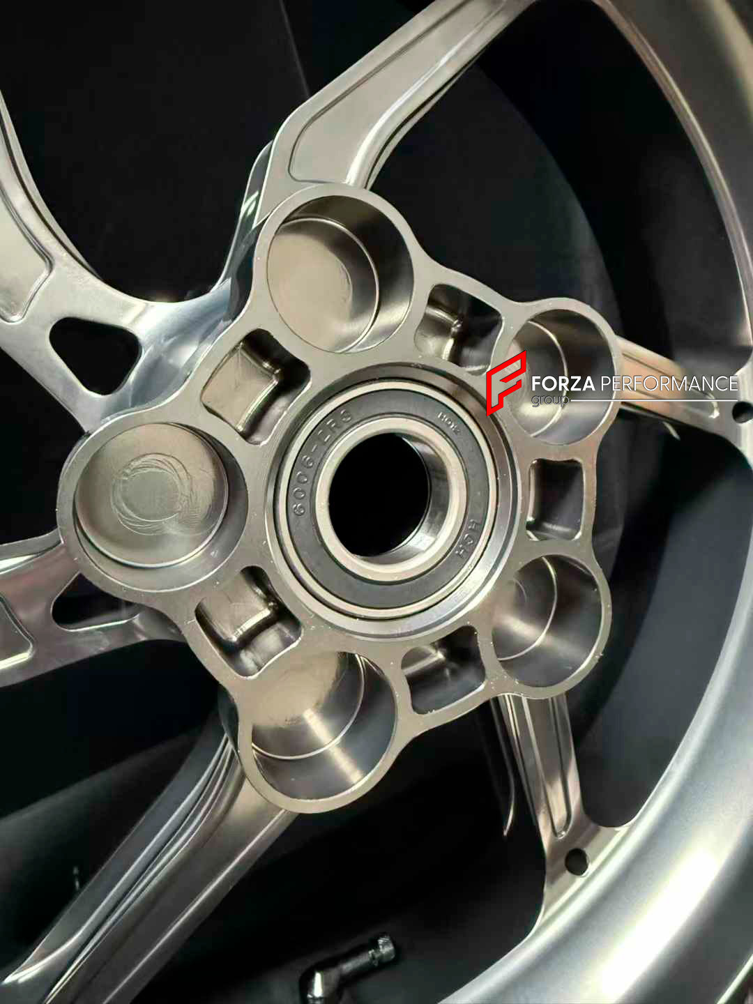 CUSTOM FORGED WHEELS RIMS K60 for KAWASAKI ZX6R