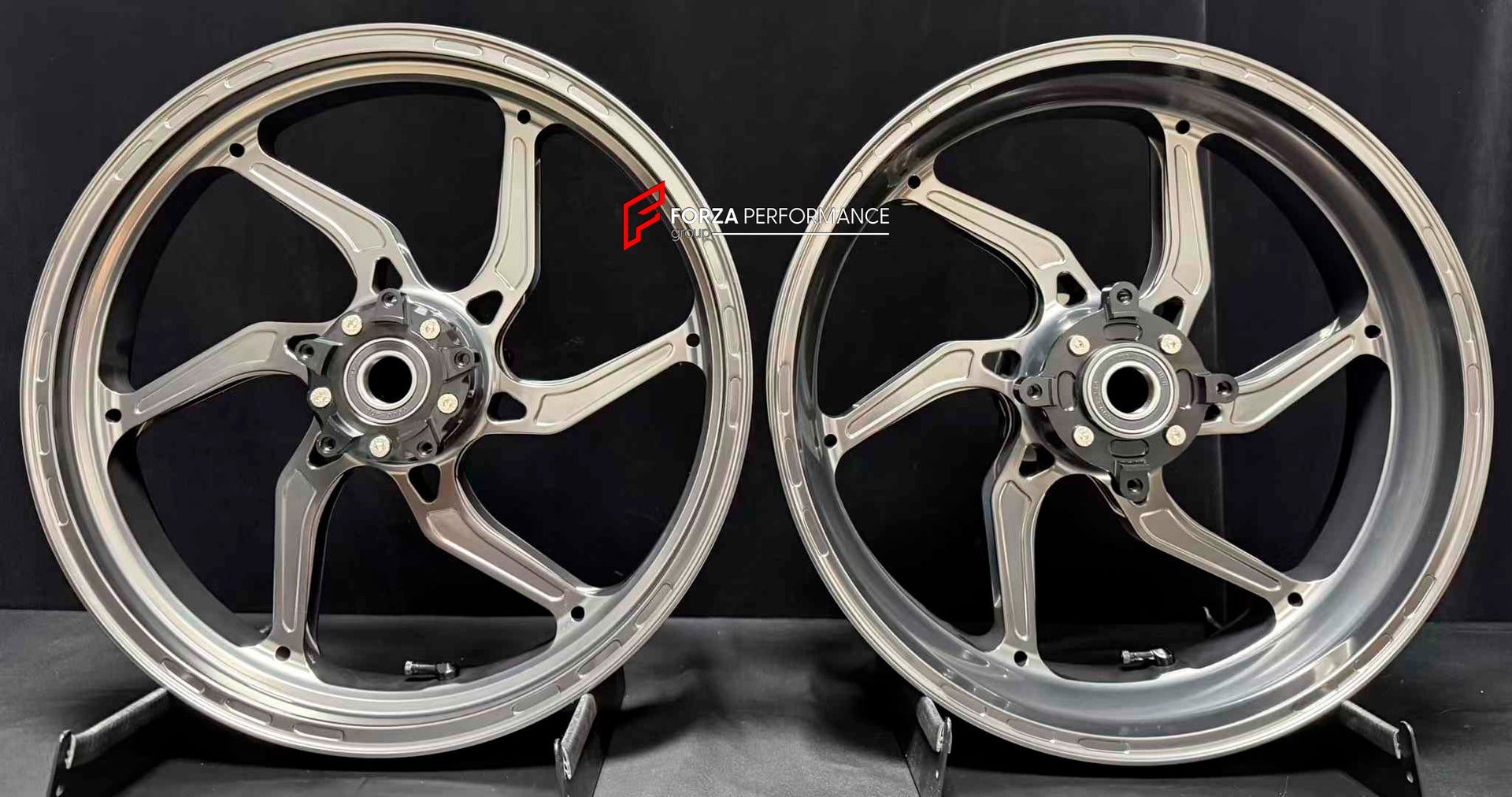 CUSTOM FORGED WHEELS RIMS K60 for KAWASAKI ZX6R