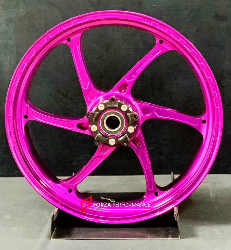 CUSTOM FORGED WHEELS RIMS K60 for KAWASAKI ZX6R