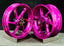 We manufacture premium quality forged motorcycle wheels rims for KAWASAKI ZX6R in any design, size, color.
Wheel sizes (motorcycle spec):
Front: 3.5 x 17
Rear: 5.5 x 17
Weight:
Front: 3.8 kg (8.38 lbs)
Rear: 5.05 kg (11.13 lbs)
Finishing Gloss Pink
Forza Performance Group engineers and manufactures each forged motorcycle wheel individually per order. This ensures precise fitment, uncompromised strength, and unique styling. Whether for racing, touring, or daily use — our wheels are built for both pe