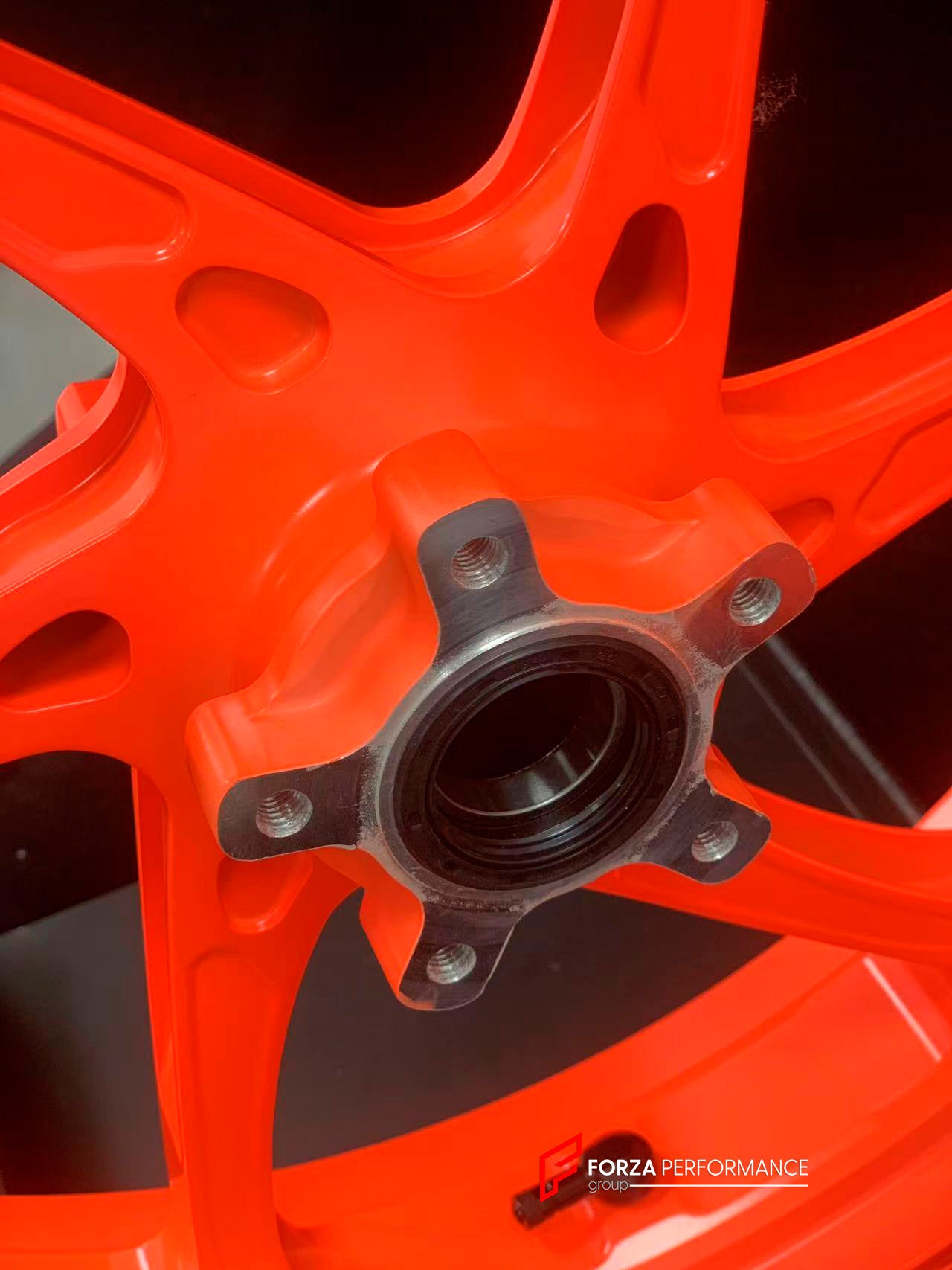 We manufacture premium quality forged motorcycle wheels rims for KTM 790 890 in any design, size, color.
Wheel sizes (motorcycle spec):
Front: 3.5 x 17
Rear: 5.5 x 17
Weight:
Front: 3.35 kg (7.38 lbs)
Rear: 4.75 kg (10.47 lbs)
Finishing: KTM Orange
Forza Performance Group engineers and manufactures each forged motorcycle wheel individually per order. This ensures precise fitment, uncompromised strength, and unique styling. Whether for racing, touring, or daily use — our wheels are built for both pe
