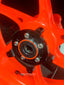We manufacture premium quality forged motorcycle wheels rims for KTM 790 890 in any design, size, color.
Wheel sizes (motorcycle spec):
Front: 3.5 x 17
Rear: 5.5 x 17
Weight:
Front: 3.35 kg (7.38 lbs)
Rear: 4.75 kg (10.47 lbs)
Finishing: KTM Orange
Forza Performance Group engineers and manufactures each forged motorcycle wheel individually per order. This ensures precise fitment, uncompromised strength, and unique styling. Whether for racing, touring, or daily use — our wheels are built for both pe