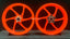 We manufacture premium quality forged motorcycle wheels rims for KTM 790 890 in any design, size, color.
Wheel sizes (motorcycle spec):
Front: 3.5 x 17
Rear: 5.5 x 17
Weight:
Front: 3.35 kg (7.38 lbs)
Rear: 4.75 kg (10.47 lbs)
Finishing: KTM Orange
Forza Performance Group engineers and manufactures each forged motorcycle wheel individually per order. This ensures precise fitment, uncompromised strength, and unique styling. Whether for racing, touring, or daily use — our wheels are built for both pe