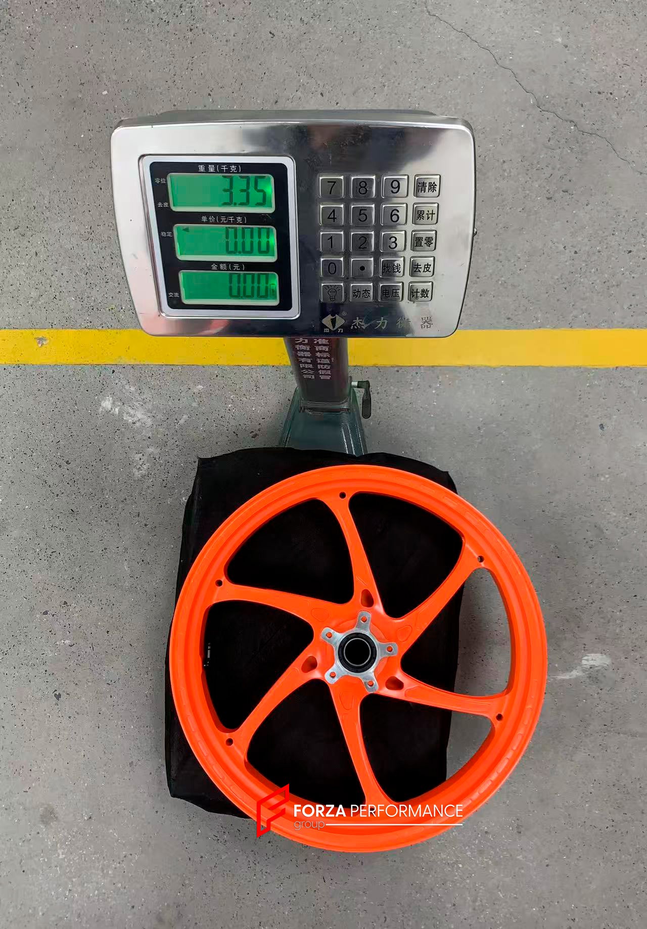 We manufacture premium quality forged motorcycle wheels rims for KTM 790 890 in any design, size, color.
Wheel sizes (motorcycle spec):
Front: 3.5 x 17
Rear: 5.5 x 17
Weight:
Front: 3.35 kg (7.38 lbs)
Rear: 4.75 kg (10.47 lbs)
Finishing: KTM Orange
Forza Performance Group engineers and manufactures each forged motorcycle wheel individually per order. This ensures precise fitment, uncompromised strength, and unique styling. Whether for racing, touring, or daily use — our wheels are built for both pe