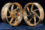 We manufacture premium quality forged motorcycle wheels rims for KAWASAKI NINJA Z900 SE Z900RS in any design, size, color.
Wheel sizes (motorcycle spec):
Front: 3.5 x 17
Rear: 5.5 x 17
Weight:
Front: 4.35 kg (9.48 lbs)
Rear: 4.8 kg (10.58 lbs)
Finishing: Satin Gold
Forza Performance Group engineers and manufactures each forged motorcycle wheel individually per order. This ensures precise fitment, uncompromised strength, and unique styling. Whether for racing, touring, or daily use — our wheels are