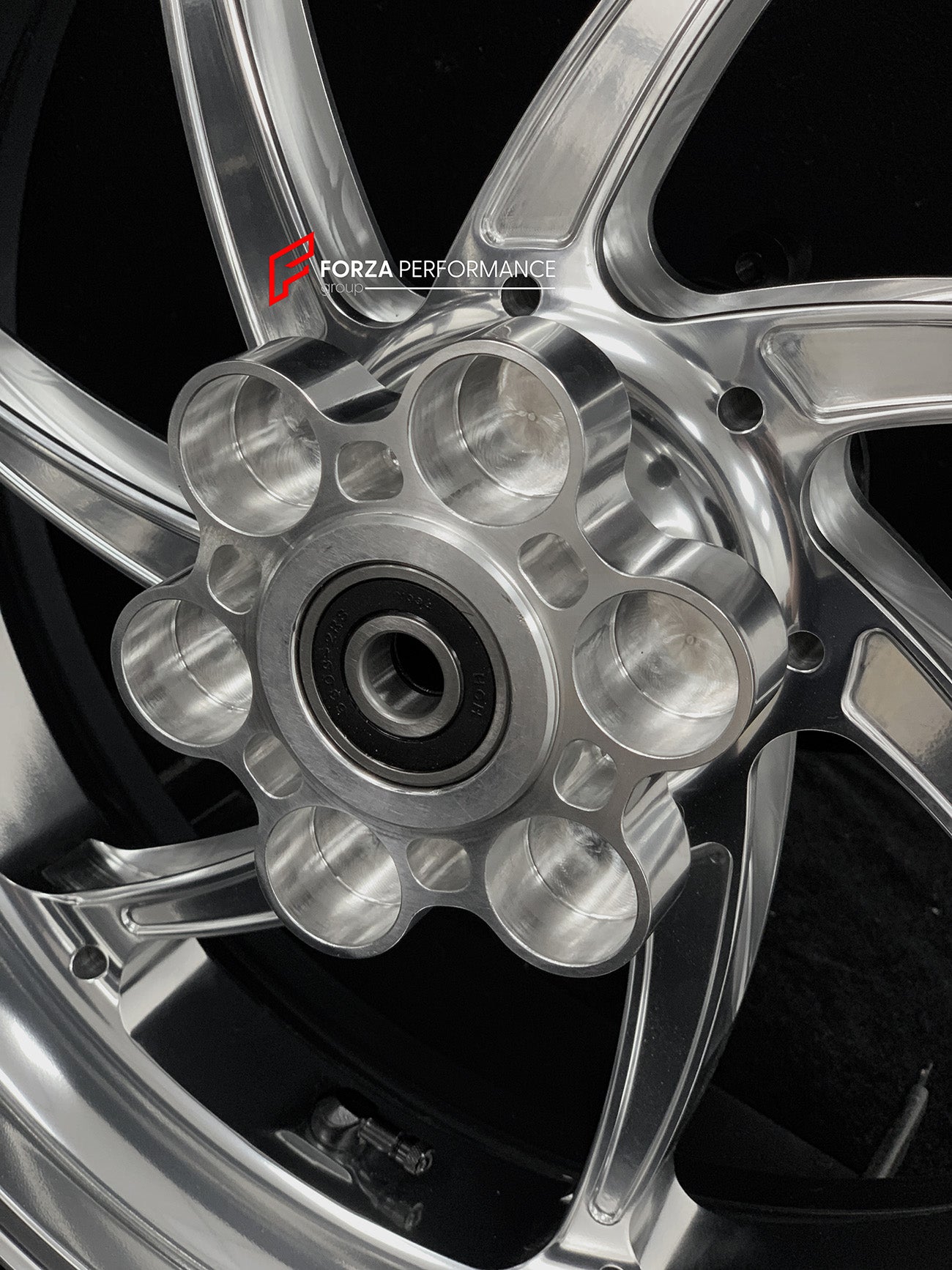 We manufacture premium quality forged motorcycle wheels rims for KAWASAKI ZX4R ZX4RSE in any design, size, color.
Wheel sizes (motorcycle spec):
Front: 3.5 x 17
Rear: 4.5 x 17
Weight:
Front: 4.7 kg (10.36 lbs)
Rear: 4.85 kg (10.69 lbs)
Finishing: Gloss Silver
Forza Performance Group engineers and manufactures each forged motorcycle wheel individually per order. This ensures precise fitment, uncompromised strength, and unique styling. Whether for racing, touring, or daily use — our wheels are built