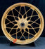 We manufacture premium quality forged motorcycle wheels rims for MV AGUSTA in any design, size, color.
Wheel sizes (motorcycle spec):
Front: 3.5 x 17
Rear: 5.5 x 17
Weight:
Front: 4.15 kg (9.15 lbs)
Rear: 4.85 kg (10.69 lbs)
Finishing: Satin Gold
Forza Performance Group engineers and manufactures each forged motorcycle wheel individually per order. This ensures precise fitment, uncompromised strength, and unique styling. Whether for racing, touring, or daily use — our wheels are built for both perf