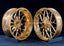 We manufacture premium quality forged motorcycle wheels rims for MV AGUSTA in any design, size, color.
Wheel sizes (motorcycle spec):
Front: 3.5 x 17
Rear: 5.5 x 17
Weight:
Front: 4.15 kg (9.15 lbs)
Rear: 4.85 kg (10.69 lbs)
Finishing: Satin Gold
Forza Performance Group engineers and manufactures each forged motorcycle wheel individually per order. This ensures precise fitment, uncompromised strength, and unique styling. Whether for racing, touring, or daily use — our wheels are built for both perf
