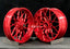 We manufacture premium quality forged motorcycle wheels rims for MV AGUSTA in any design, size, color.
Wheel sizes (motorcycle spec):
Front: 3.5 x 17
Rear: 5.5 x 17
Weight:
Front: 4.25 kg (9.37 lbs)
Rear: 4.9 kg (10.8 lbs)
Finishing Gloss Red
Forza Performance Group engineers and manufactures each forged motorcycle wheel individually per order. This ensures precise fitment, uncompromised strength, and unique styling. Whether for racing, touring, or daily use — our wheels are built for both performa
