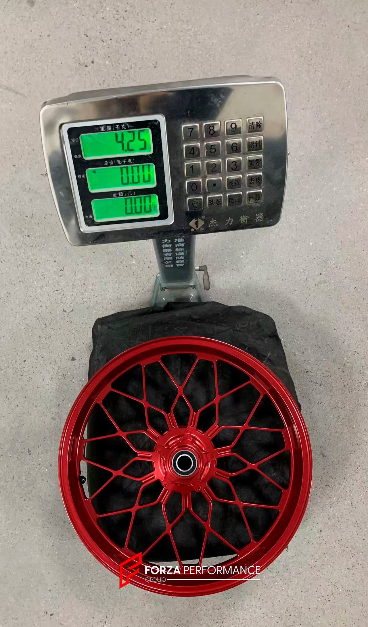 We manufacture premium quality forged motorcycle wheels rims for MV AGUSTA in any design, size, color.
Wheel sizes (motorcycle spec):
Front: 3.5 x 17
Rear: 5.5 x 17
Weight:
Front: 4.25 kg (9.37 lbs)
Rear: 4.9 kg (10.8 lbs)
Finishing Gloss Red
Forza Performance Group engineers and manufactures each forged motorcycle wheel individually per order. This ensures precise fitment, uncompromised strength, and unique styling. Whether for racing, touring, or daily use — our wheels are built for both performa