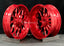 We manufacture premium quality forged motorcycle wheels rims for MV AGUSTA in any design, size, color.
Wheel sizes (motorcycle spec):
Front: 3.5 x 17
Rear: 5.5 x 17
Weight:
Front: 4.25 kg (9.37 lbs)
Rear: 4.9 kg (10.8 lbs)
Finishing Gloss Red
Forza Performance Group engineers and manufactures each forged motorcycle wheel individually per order. This ensures precise fitment, uncompromised strength, and unique styling. Whether for racing, touring, or daily use — our wheels are built for both performa