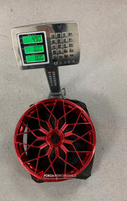 We manufacture premium quality forged motorcycle wheels rims for MV AGUSTA in any design, size, color.
Wheel sizes (motorcycle spec):
Front: 3.5 x 17
Rear: 5.5 x 17
Weight:
Front: 4.25 kg (9.37 lbs)
Rear: 4.9 kg (10.8 lbs)
Finishing Gloss Red
Forza Performance Group engineers and manufactures each forged motorcycle wheel individually per order. This ensures precise fitment, uncompromised strength, and unique styling. Whether for racing, touring, or daily use — our wheels are built for both performa