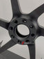 We manufacture premium quality forged motorcycle wheels rims for MV AGUSTA in any design, size, color.
Wheel sizes (motorcycle spec):
Front: 3.5 x 17
Rear: 5.5 x 17
Weight:
Front: 3.7 kg (8.16 lbs)
Rear: 3.65 kg (8.05 lbs)
Finishing: Matt Black
Forza Performance Group engineers and manufactures each forged motorcycle wheel individually per order. This ensures precise fitment, uncompromised strength, and unique styling. Whether for racing, touring, or daily use — our wheels are built for both perfor