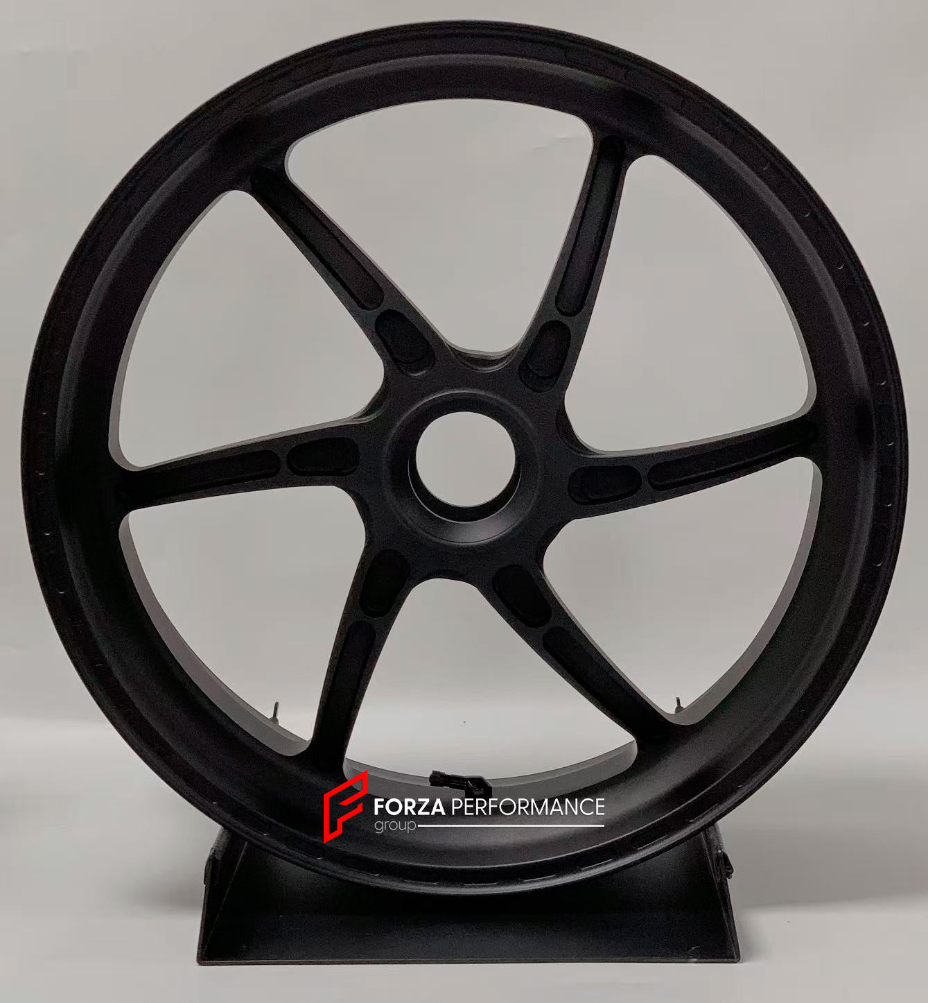 We manufacture premium quality forged motorcycle wheels rims for MV AGUSTA in any design, size, color.
Wheel sizes (motorcycle spec):
Front: 3.5 x 17
Rear: 5.5 x 17
Weight:
Front: 3.7 kg (8.16 lbs)
Rear: 3.65 kg (8.05 lbs)
Finishing: Matt Black
Forza Performance Group engineers and manufactures each forged motorcycle wheel individually per order. This ensures precise fitment, uncompromised strength, and unique styling. Whether for racing, touring, or daily use — our wheels are built for both perfor