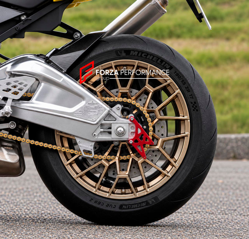 CUSTOM FORGED WHEELS RIMS MB6 for BMW G 310 G 450 G 650 R GS RR SERTAO X CHALLENGE COUNTRY MOTO 2006+
