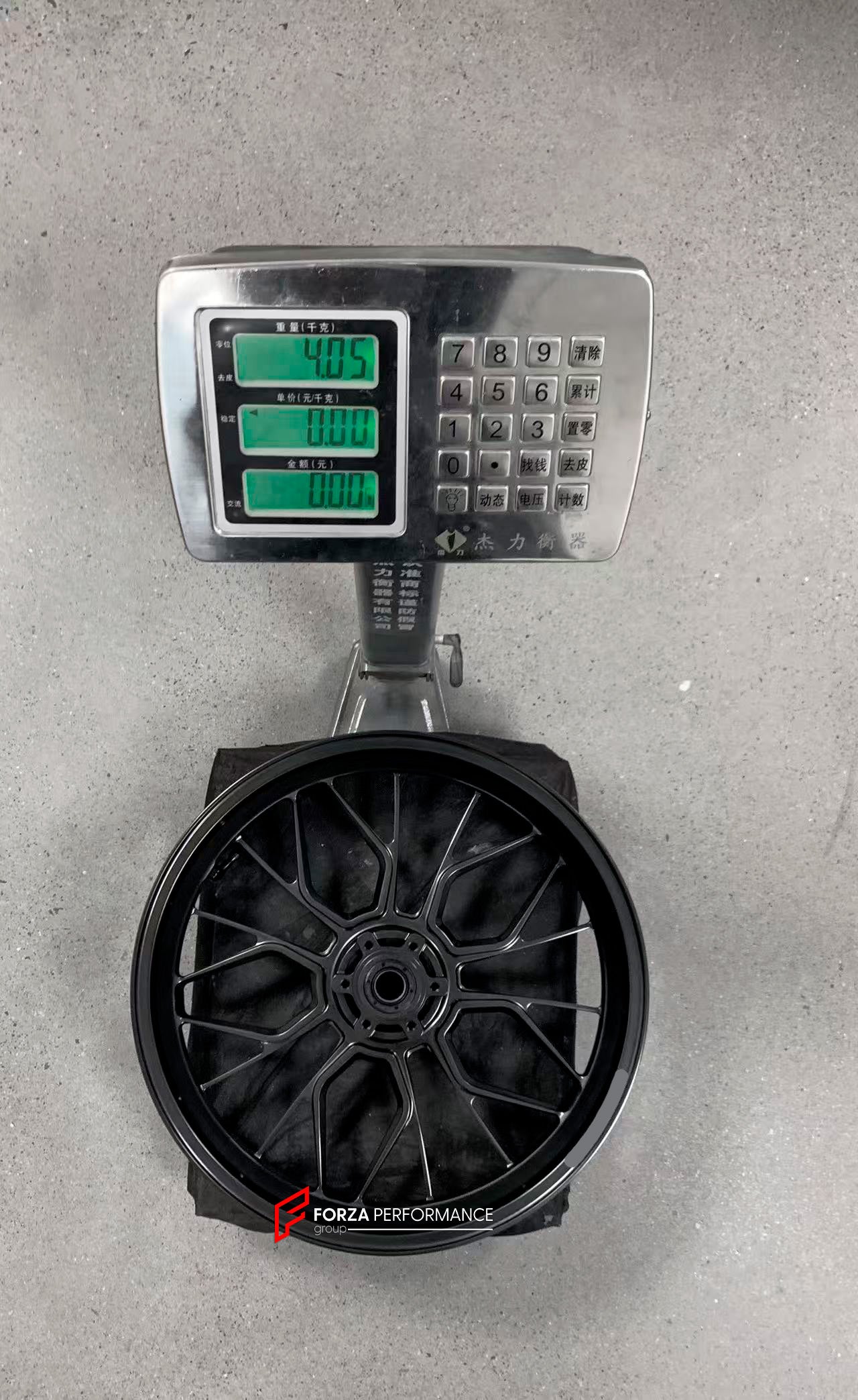 We manufacture premium quality forged motorcycle wheels rims for QJMOTOR in any design, size, color.
Wheel sizes (motorcycle spec):
Front: 3.5 x 17
Rear: 5.5 x 17
Weight:
Front: 4.05 kg (8.93 lbs)
Rear: 5.4 kg (11.9 lbs)
Finishing: Gloss Black
Forza Performance Group engineers and manufactures each forged motorcycle wheel individually per order. This ensures precise fitment, uncompromised strength, and unique styling. Whether for racing, touring, or daily use — our wheels are built for both perform