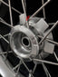 We manufacture premium quality forged motorcycle wheels rims for TRIUMPH in any design, size, color.
Wheel sizes (motorcycle spec):
Front: 3.5 x 17
Rear: 7.5 x 16
Weight:
Front: 6.95 kg (15.32 lbs)
Rear: 10.7 kg (23.59 lbs)
Finishing: Gloss Silver
Forza Performance Group engineers and manufactures each forged motorcycle wheel individually per order. This ensures precise fitment, uncompromised strength, and unique styling. Whether for racing, touring, or daily use — our wheels are built for both per