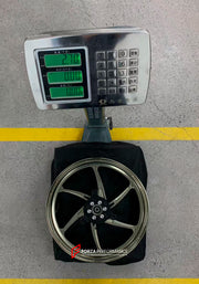 We manufacture premium quality forged motorcycle wheels rims for YAMAHA in any design, size, color.
Wheel sizes (motorcycle spec):
Front: 2.5 x 14
Rear: 3.5 x 14
Weight:
Front: 2.7 kg (5.95 lbs)
Rear: 2.85 kg (6.28 lbs)
Finishing: Gloss Bronze
Forza Performance Group engineers and manufactures each forged motorcycle wheel individually per order. This ensures precise fitment, uncompromised strength, and unique styling. Whether for racing, touring, or daily use — our wheels are built for both perform