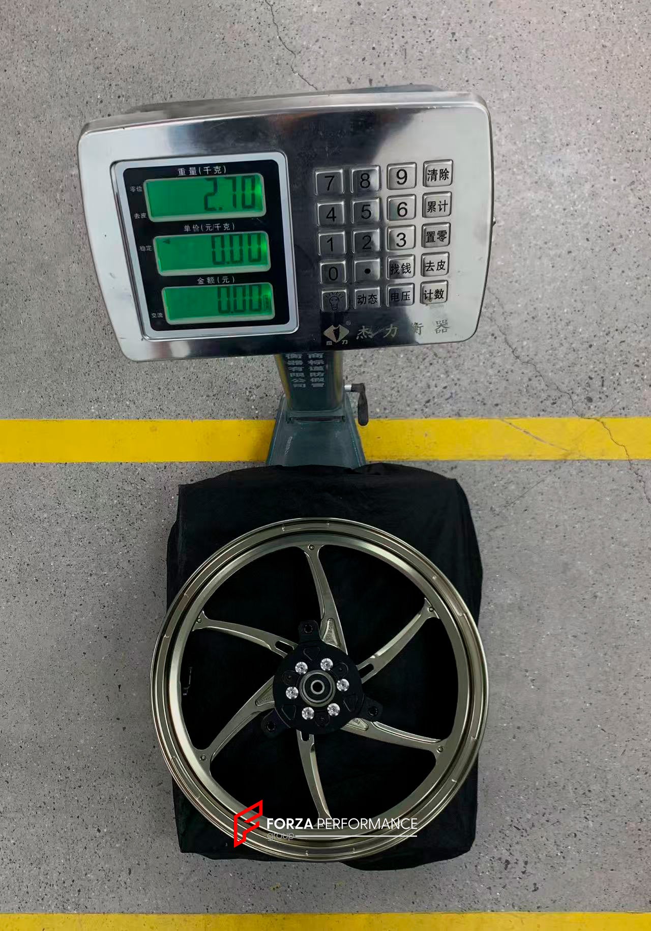 We manufacture premium quality forged motorcycle wheels rims for YAMAHA in any design, size, color.
Wheel sizes (motorcycle spec):
Front: 2.5 x 14
Rear: 3.5 x 14
Weight:
Front: 2.7 kg (5.95 lbs)
Rear: 2.85 kg (6.28 lbs)
Finishing: Gloss Bronze
Forza Performance Group engineers and manufactures each forged motorcycle wheel individually per order. This ensures precise fitment, uncompromised strength, and unique styling. Whether for racing, touring, or daily use — our wheels are built for both perform