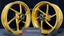 CUSTOM FORGED WHEELS RIMS for SUZUKI GSX R1000R