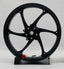 We manufacture premium quality forged motorcycle wheels rims for SUZUKI HAYABUSA in any design, size, color.
Wheel sizes (motorcycle spec):
Front: 3.5 x 17
Rear: 6 x 17
Weight:
Front: 4.25 kg (9.37 lbs)
Rear: 5.05 kg (11.13 lbs)
Finishing: Matt Black
Forza Performance Group engineers and manufactures each forged motorcycle wheel individually per order. This ensures precise fitment, uncompromised strength, and unique styling. Whether for racing, touring, or daily use — our wheels are built for both