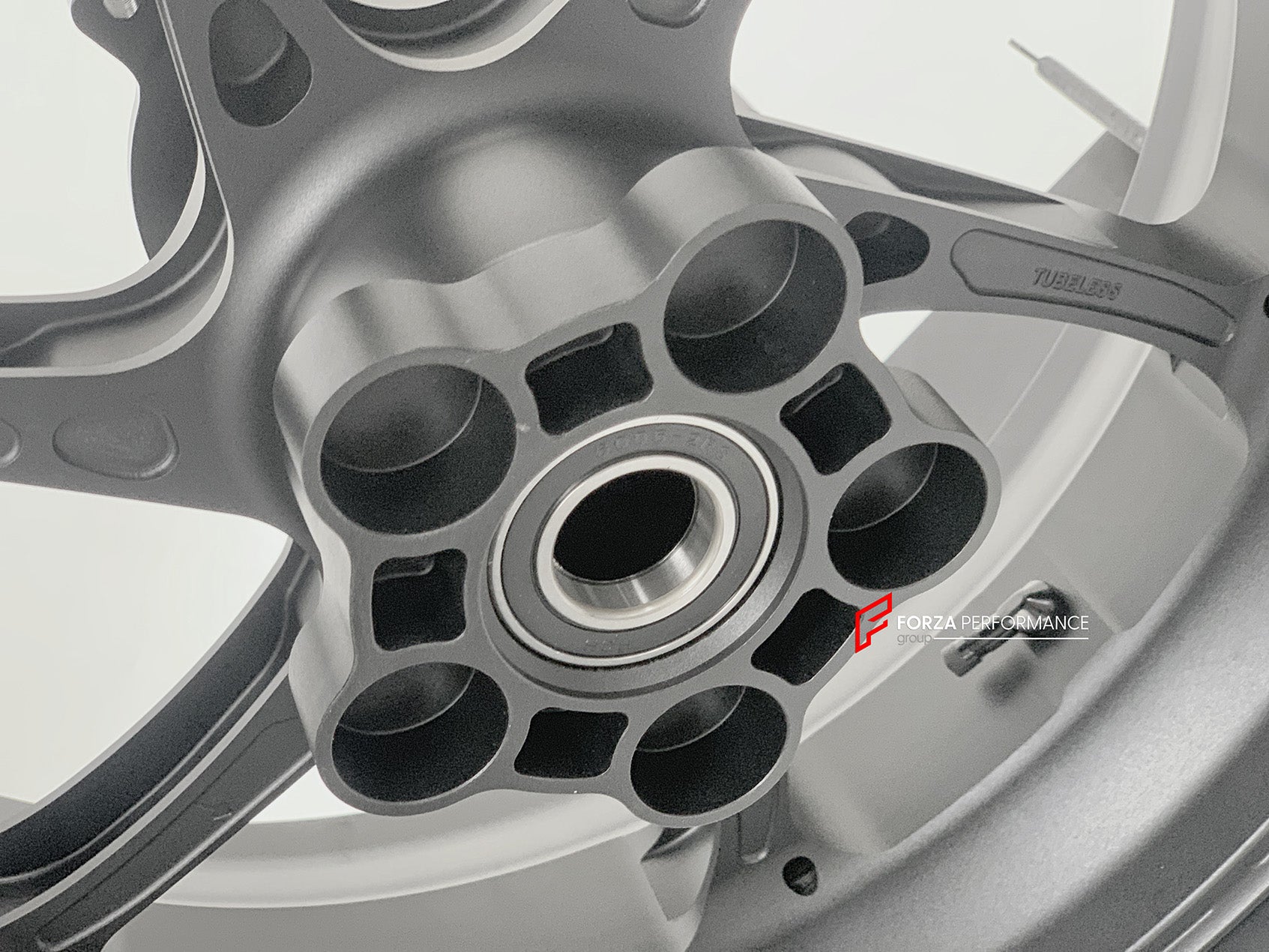 We manufacture premium quality forged motorcycle wheels rims for SUZUKI HAYABUSA in any design, size, color.
Wheel sizes (motorcycle spec):
Front: 3.5 x 17
Rear: 6 x 17
Weight:
Front: 4.25 kg (9.37 lbs)
Rear: 5.05 kg (11.13 lbs)
Finishing: Matt Black
Forza Performance Group engineers and manufactures each forged motorcycle wheel individually per order. This ensures precise fitment, uncompromised strength, and unique styling. Whether for racing, touring, or daily use — our wheels are built for both