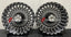 CUSTOM FORGED WHEELS RIMS for HARLEY DAVIDSON XL1200S SPORTSTER SPORT
