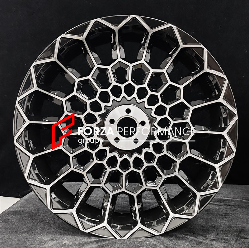 CUSTOM FORGED WHEELS RIMS for HARLEY DAVIDSON FLDE DELUXE