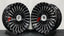 CUSTOM FORGED WHEELS RIMS for HARLEY DAVIDSON FLTRXST ROAD GLIDE ST